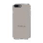 スリムプロテクションケース［ FURLA - MARSHMALLOW ］