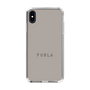 スリムプロテクションケース［ FURLA - MARSHMALLOW ］