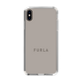 スリムプロテクションケース［ FURLA - MARSHMALLOW ］