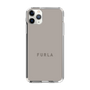 スリムプロテクションケース［ FURLA - MARSHMALLOW ］