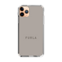スリムプロテクションケース［ FURLA - MARSHMALLOW ］
