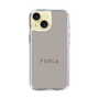 スリムプロテクションケース［ FURLA - MARSHMALLOW ］