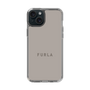 スリムプロテクションケース［ FURLA - MARSHMALLOW ］