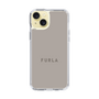 スリムプロテクションケース［ FURLA - MARSHMALLOW ］