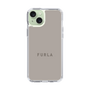 スリムプロテクションケース［ FURLA - MARSHMALLOW ］