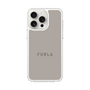 スリムプロテクションケース［ FURLA - MARSHMALLOW ］