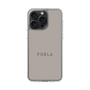 スリムプロテクションケース［ FURLA - MARSHMALLOW ］