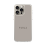 スリムプロテクションケース［ FURLA - MARSHMALLOW ］
