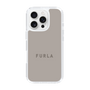 スリムプロテクションケース［ FURLA - MARSHMALLOW ］