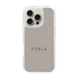 スリムプロテクションケース［ FURLA - MARSHMALLOW ］