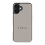 スリムプロテクションケース［ FURLA - MARSHMALLOW ］
