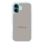スリムプロテクションケース［ FURLA - MARSHMALLOW ］