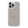 スリムプロテクションケース［ FURLA - MARSHMALLOW ］