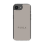 スリムプロテクションケース［ FURLA - MARSHMALLOW ］
