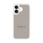 スリムプロテクションケース［ FURLA - MARSHMALLOW ］