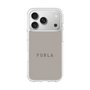 スリムプロテクションケース［ FURLA - MARSHMALLOW ］