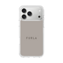 スリムプロテクションケース［ FURLA - MARSHMALLOW ］