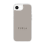 スリムプロテクションケース［ FURLA - MARSHMALLOW ］