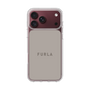 スリムプロテクションケース［ FURLA - MARSHMALLOW ］