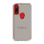 スリムプロテクションケース［ FURLA - MARSHMALLOW ］