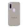 スリムプロテクションケース［ FURLA - MARSHMALLOW ］