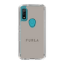 スリムプロテクションケース［ FURLA - MARSHMALLOW ］