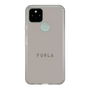 スリムプロテクションケース［ FURLA - MARSHMALLOW ］