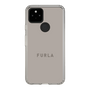 スリムプロテクションケース［ FURLA - MARSHMALLOW ］