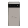 スリムプロテクションケース［ FURLA - MARSHMALLOW ］