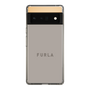スリムプロテクションケース［ FURLA - MARSHMALLOW ］
