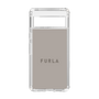 スリムプロテクションケース［ FURLA - MARSHMALLOW ］