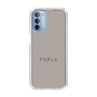 スリムプロテクションケース［ FURLA - MARSHMALLOW ］