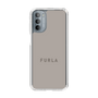 スリムプロテクションケース［ FURLA - MARSHMALLOW ］