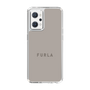 スリムプロテクションケース［ FURLA - MARSHMALLOW ］