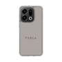 スリムプロテクションケース［ FURLA - MARSHMALLOW ］