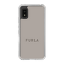 スリムプロテクションケース［ FURLA - MARSHMALLOW ］