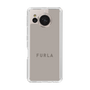 スリムプロテクションケース［ FURLA - MARSHMALLOW ］