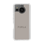 スリムプロテクションケース［ FURLA - MARSHMALLOW ］
