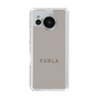 スリムプロテクションケース［ FURLA - MARSHMALLOW ］