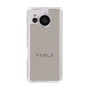 スリムプロテクションケース［ FURLA - MARSHMALLOW ］