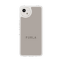 スリムプロテクションケース［ FURLA - MARSHMALLOW ］