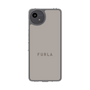 スリムプロテクションケース［ FURLA - MARSHMALLOW ］