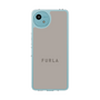 スリムプロテクションケース［ FURLA - MARSHMALLOW ］