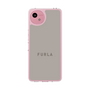 スリムプロテクションケース［ FURLA - MARSHMALLOW ］