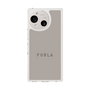 スリムプロテクションケース［ FURLA - MARSHMALLOW ］