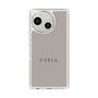 スリムプロテクションケース［ FURLA - MARSHMALLOW ］