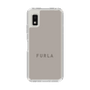 スリムプロテクションケース［ FURLA - MARSHMALLOW ］
