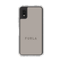 スリムプロテクションケース［ FURLA - MARSHMALLOW ］