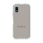 スリムプロテクションケース［ FURLA - MARSHMALLOW ］
