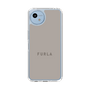 スリムプロテクションケース［ FURLA - MARSHMALLOW ］